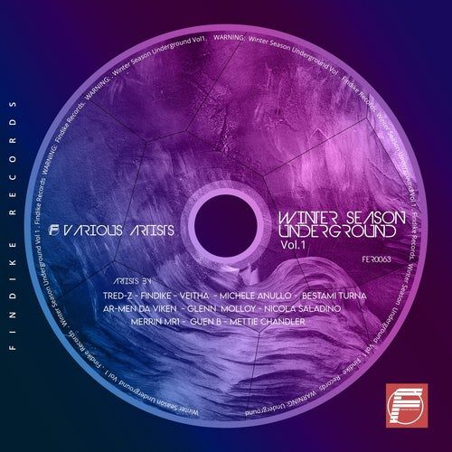 VA - Winter Season Underground Vol. 1 [FER0063]